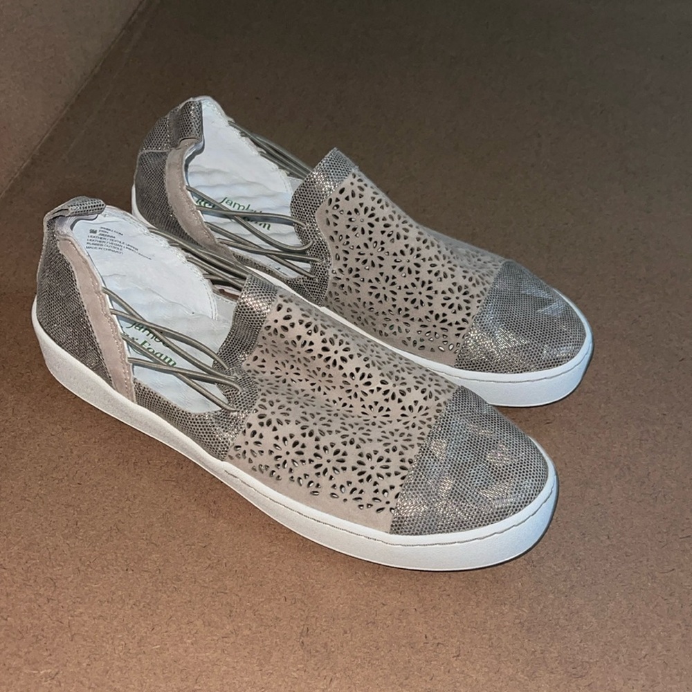 Jambu Erin Relax Foam Slip On Shoes